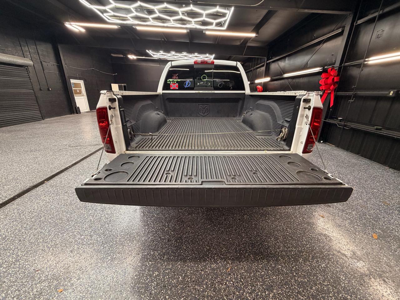 Dodge Ram 1500 TRX4 Off Road Quad Cab 4WD 2006