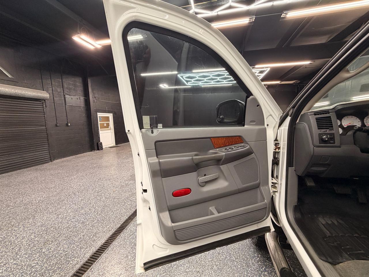 Dodge Ram 1500 TRX4 Off Road Quad Cab 4WD 2006