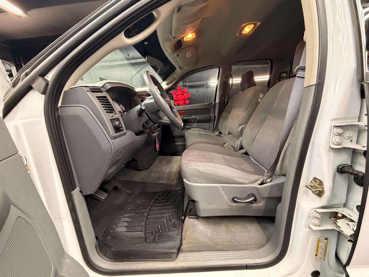 Dodge Ram 1500 TRX4 Off Road Quad Cab 4WD 2006