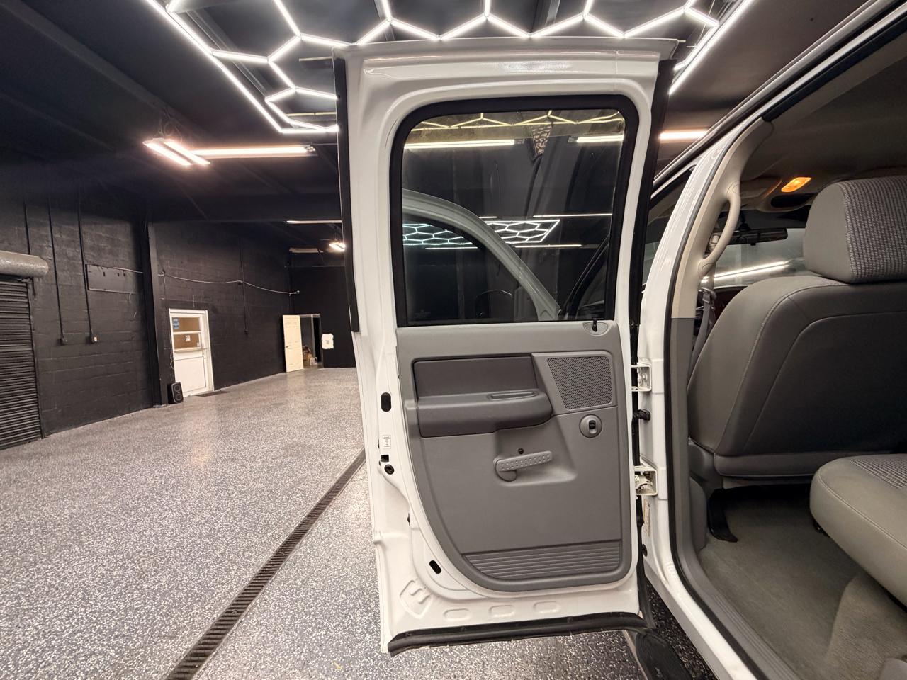 Dodge Ram 1500 TRX4 Off Road Quad Cab 4WD 2006