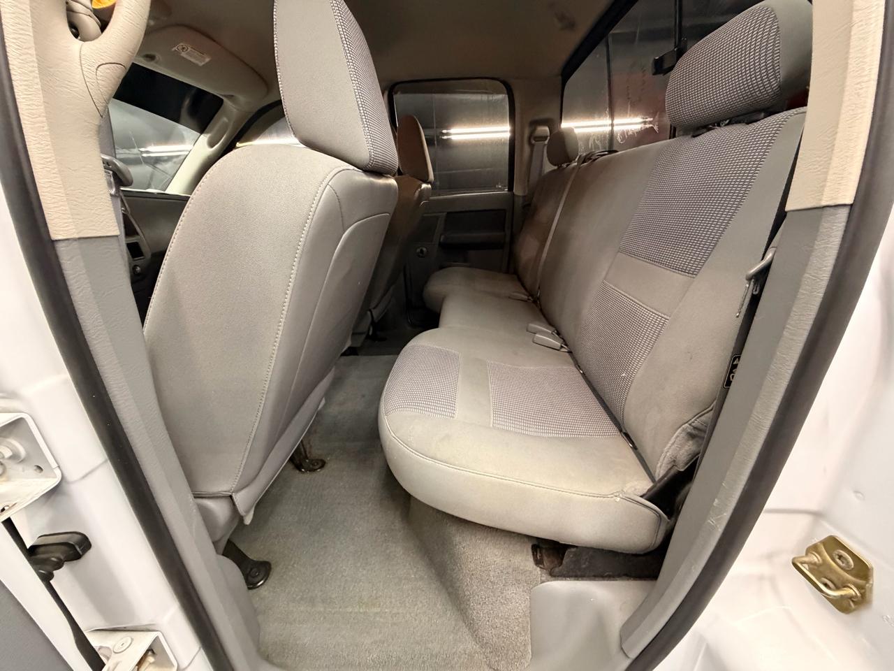 Dodge Ram 1500 TRX4 Off Road Quad Cab 4WD 2006