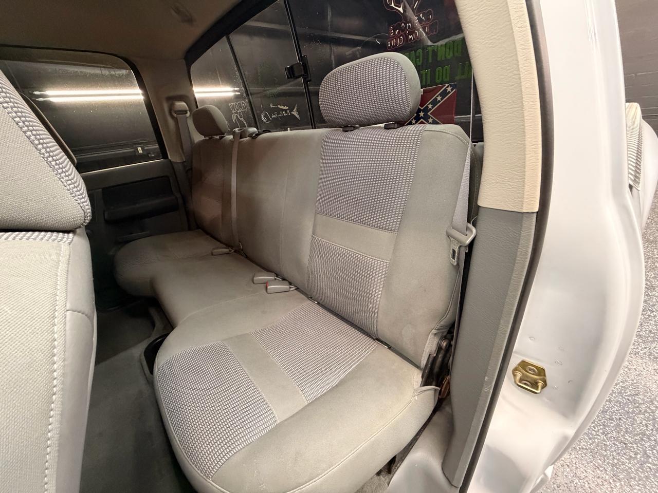 Dodge Ram 1500 TRX4 Off Road Quad Cab 4WD 2006