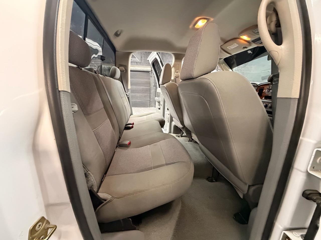 Dodge Ram 1500 TRX4 Off Road Quad Cab 4WD 2006