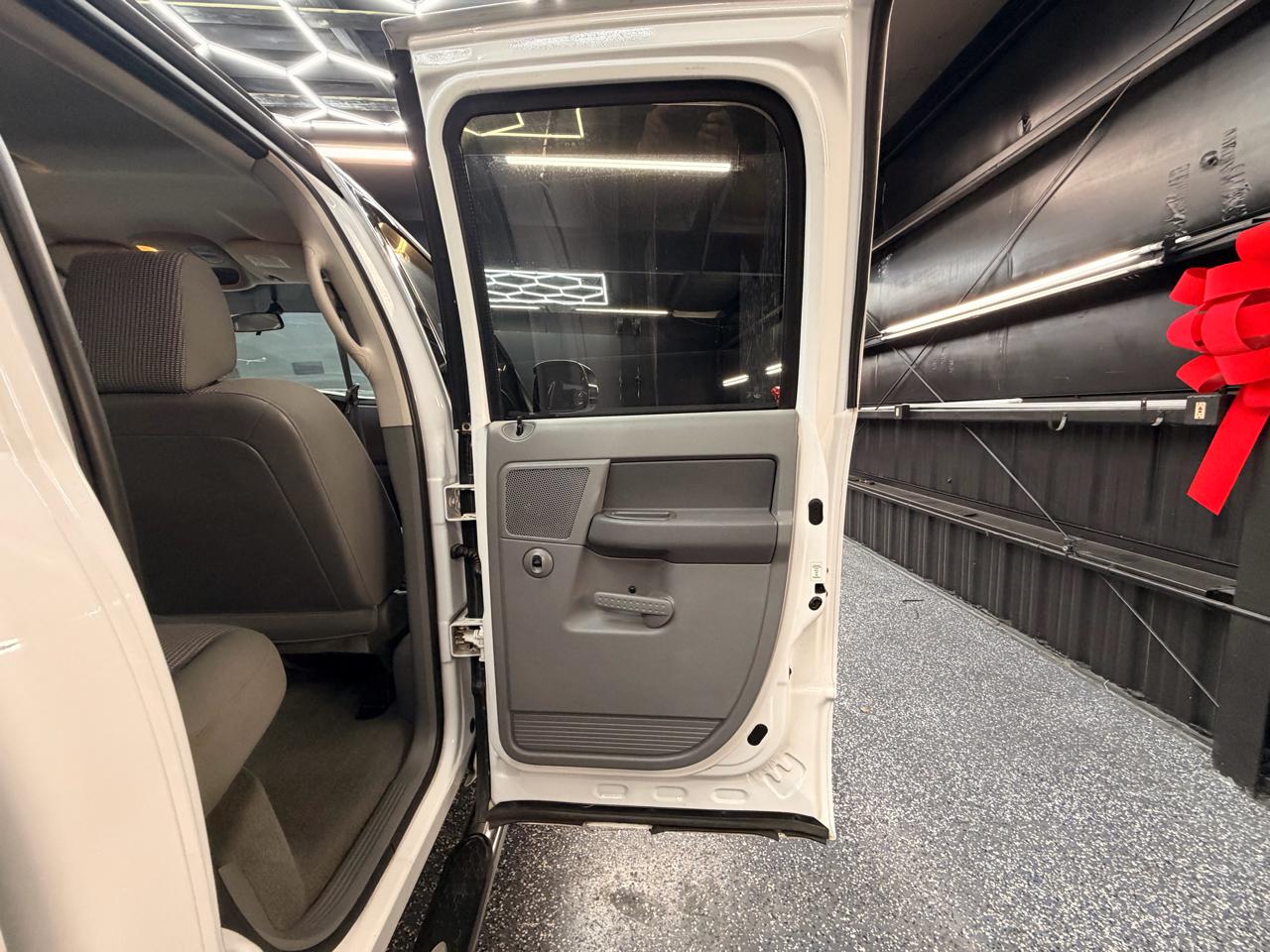 Dodge Ram 1500 TRX4 Off Road Quad Cab 4WD 2006