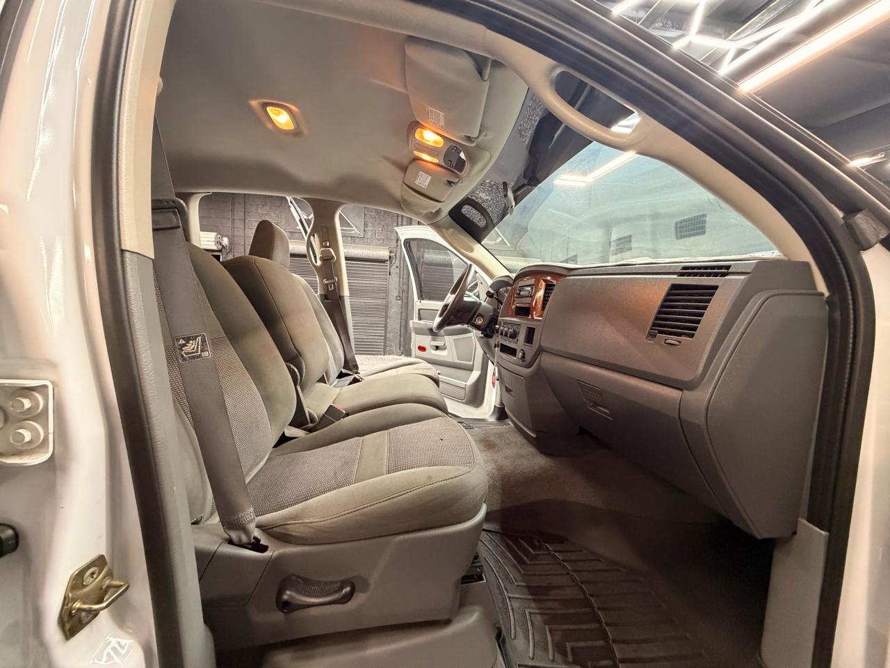 Dodge Ram 1500 TRX4 Off Road Quad Cab 4WD 2006