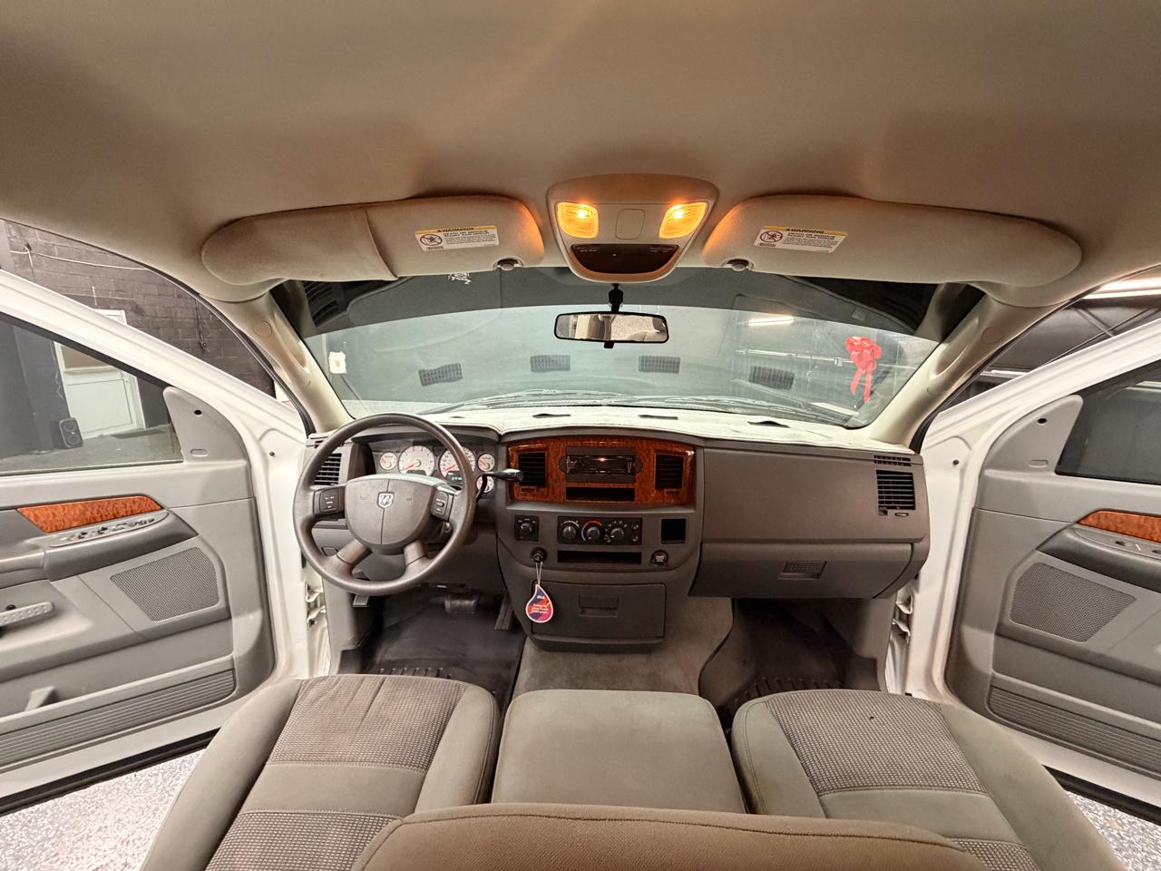 Dodge Ram 1500 TRX4 Off Road Quad Cab 4WD 2006