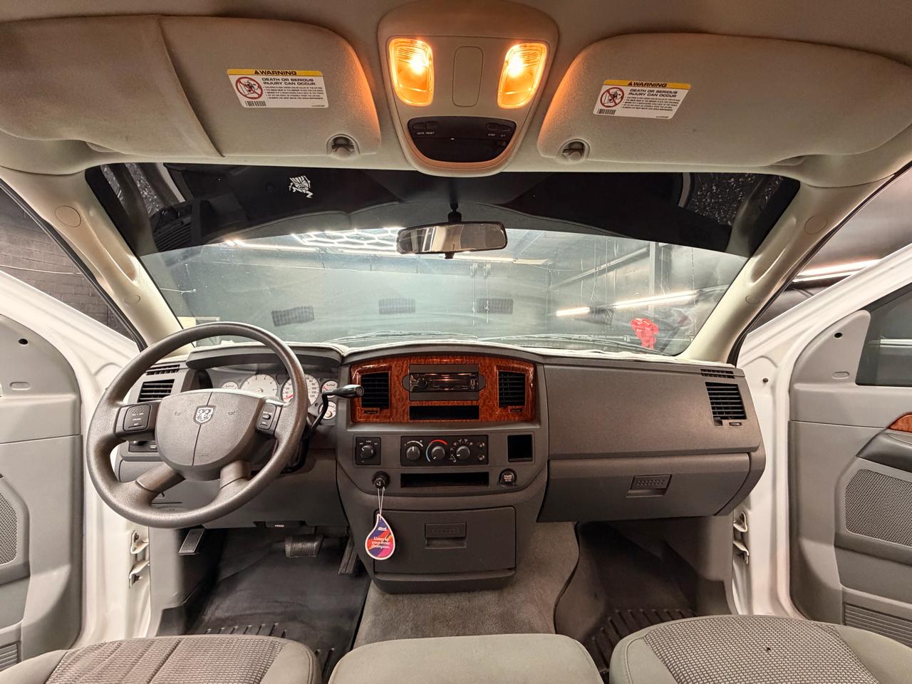 Dodge Ram 1500 TRX4 Off Road Quad Cab 4WD 2006