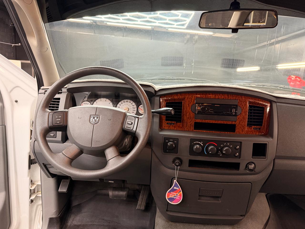 Dodge Ram 1500 TRX4 Off Road Quad Cab 4WD 2006