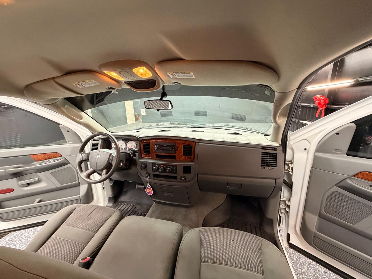 Dodge Ram 1500 TRX4 Off Road Quad Cab 4WD 2006