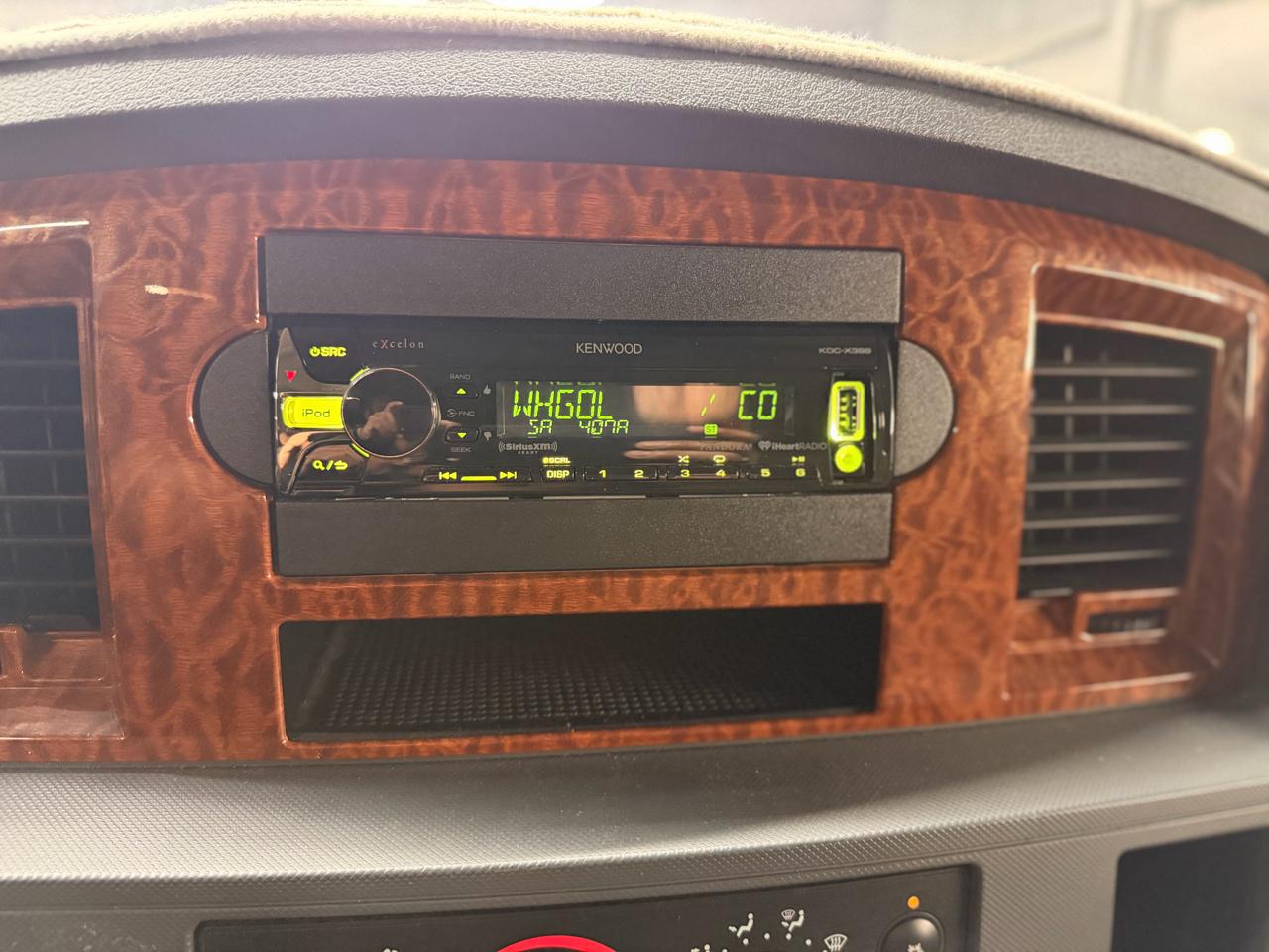 Dodge Ram 1500 TRX4 Off Road Quad Cab 4WD 2006