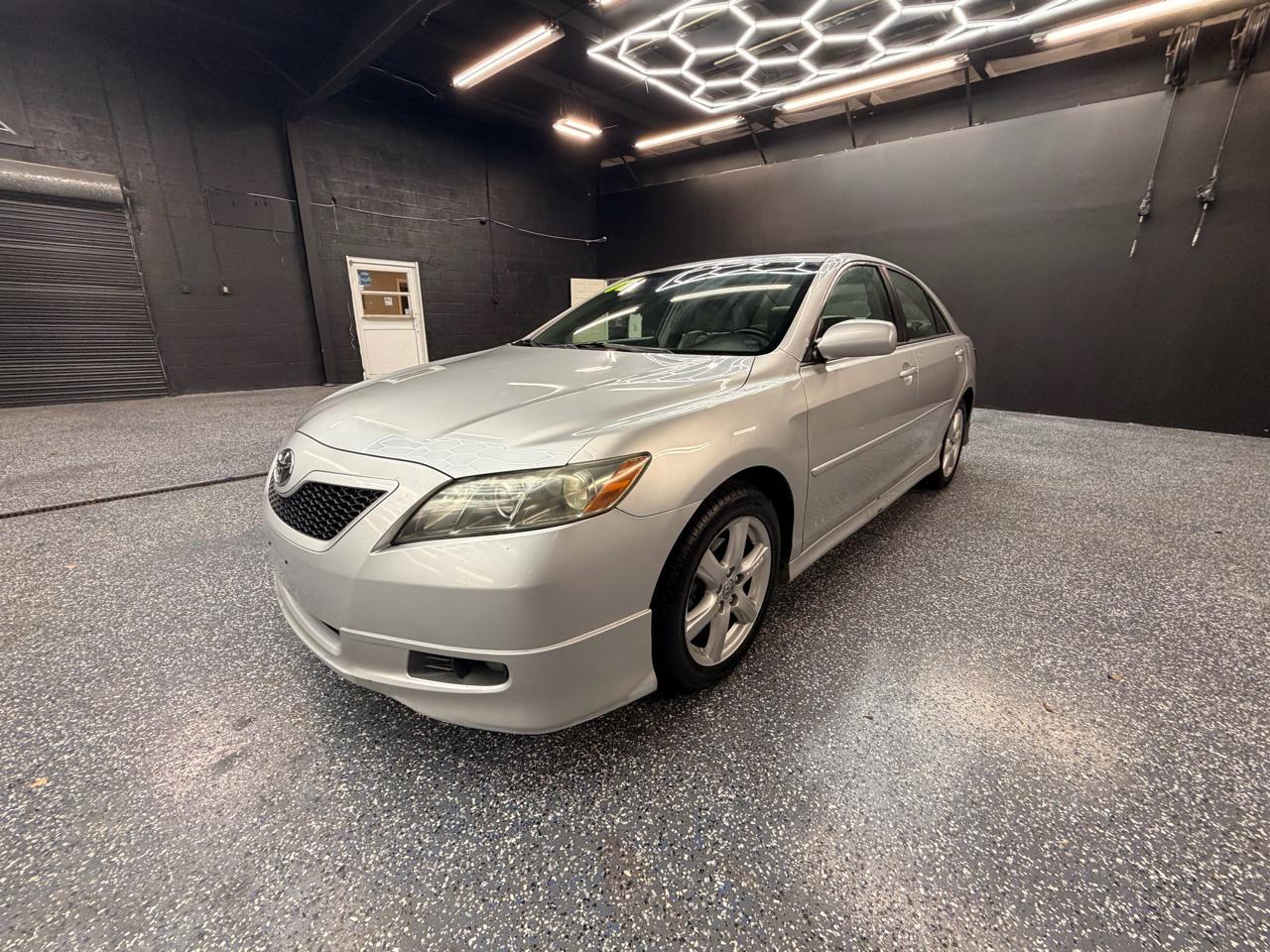 Toyota Camry XLE V6 2007
