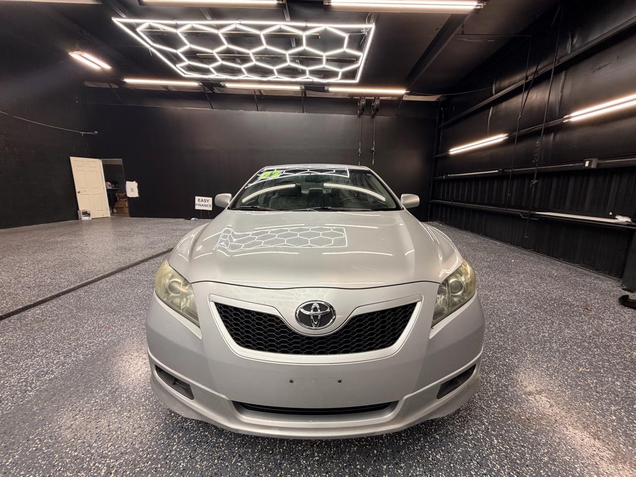 Toyota Camry XLE V6 2007