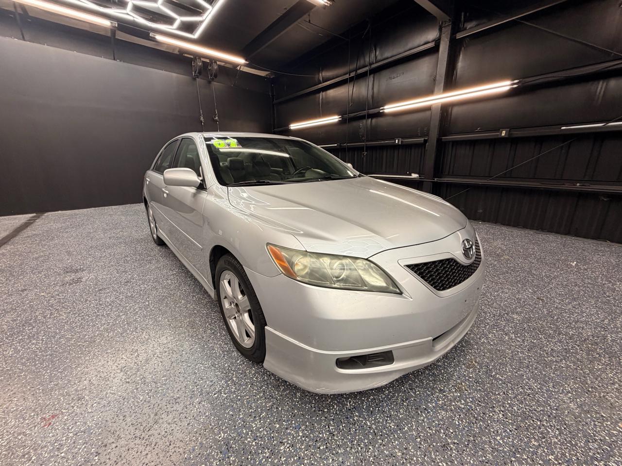 Toyota Camry XLE V6 2007