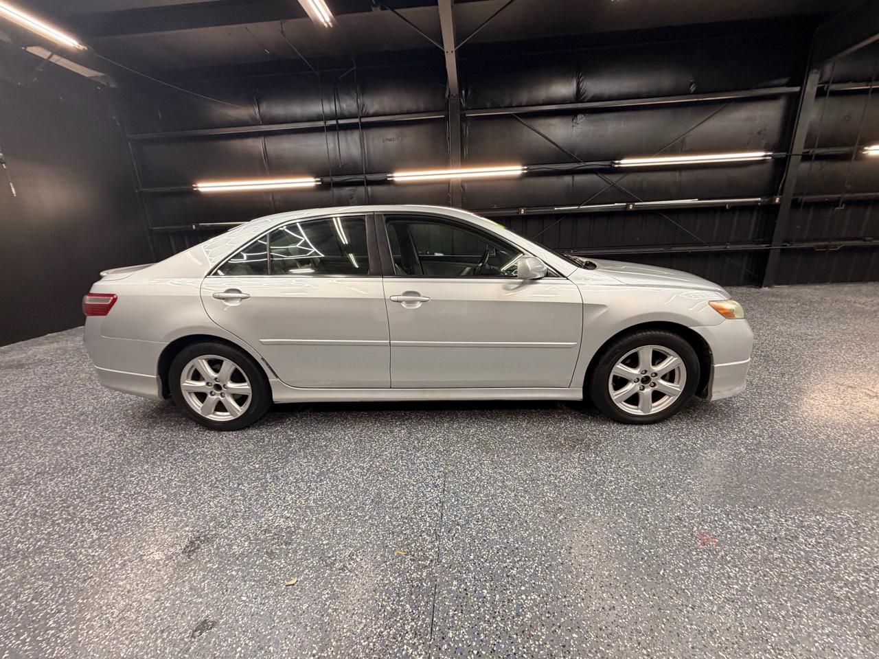 Toyota Camry XLE V6 2007