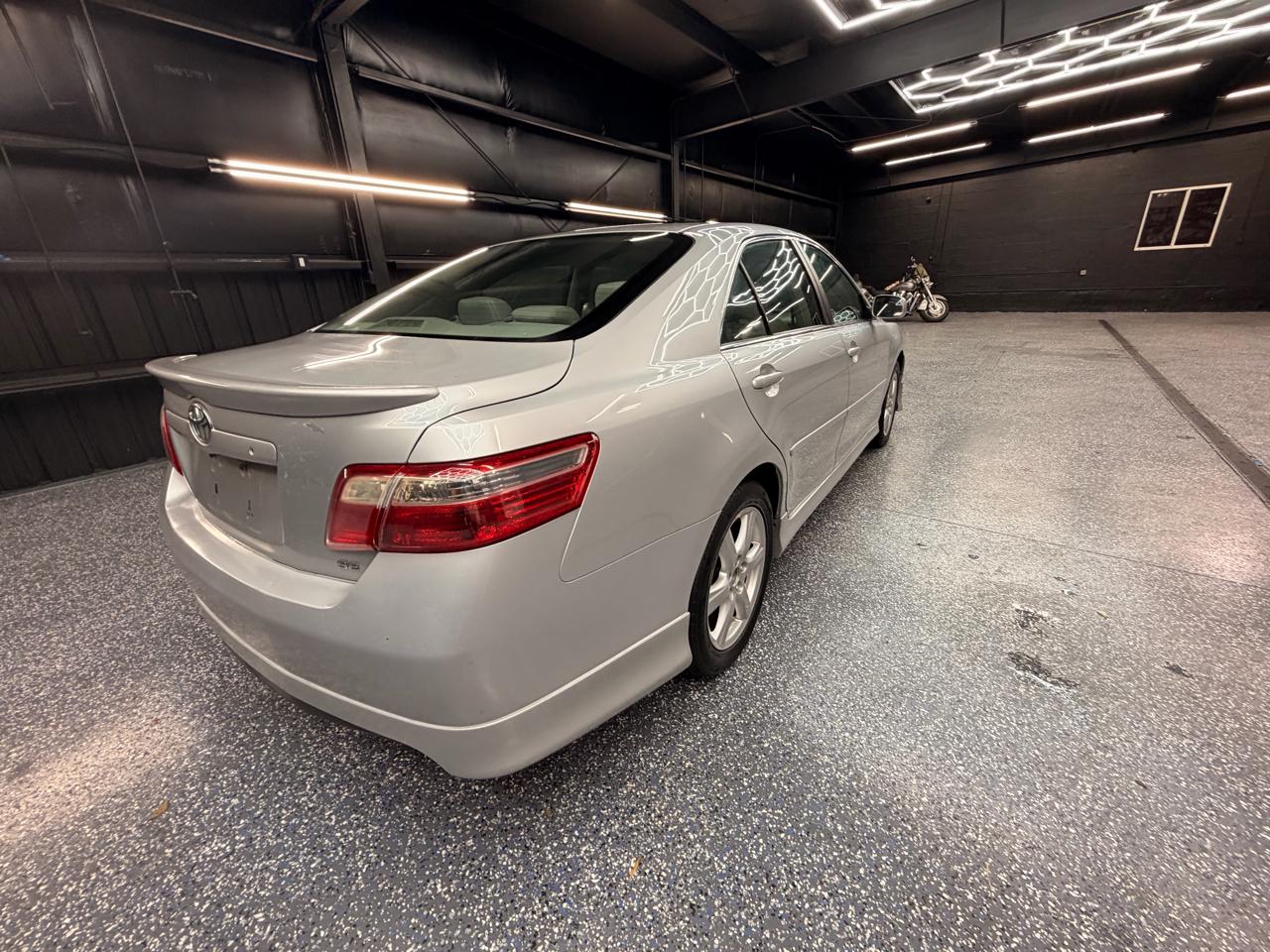 Toyota Camry XLE V6 2007