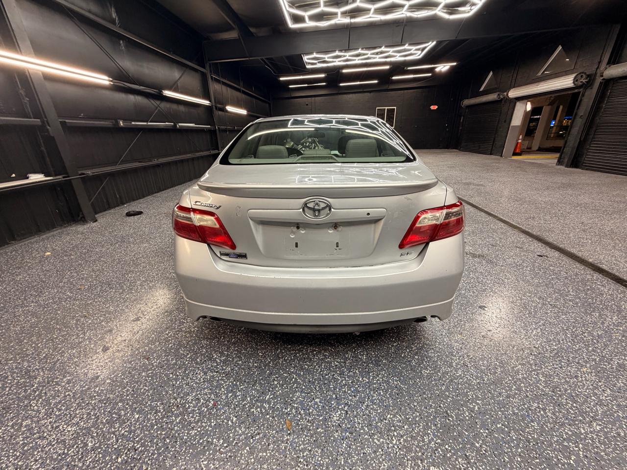 Toyota Camry XLE V6 2007