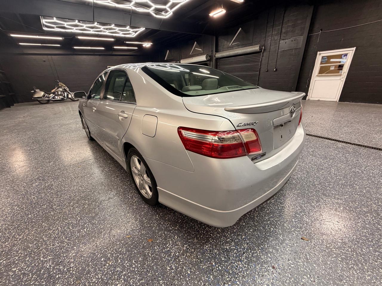 Toyota Camry XLE V6 2007