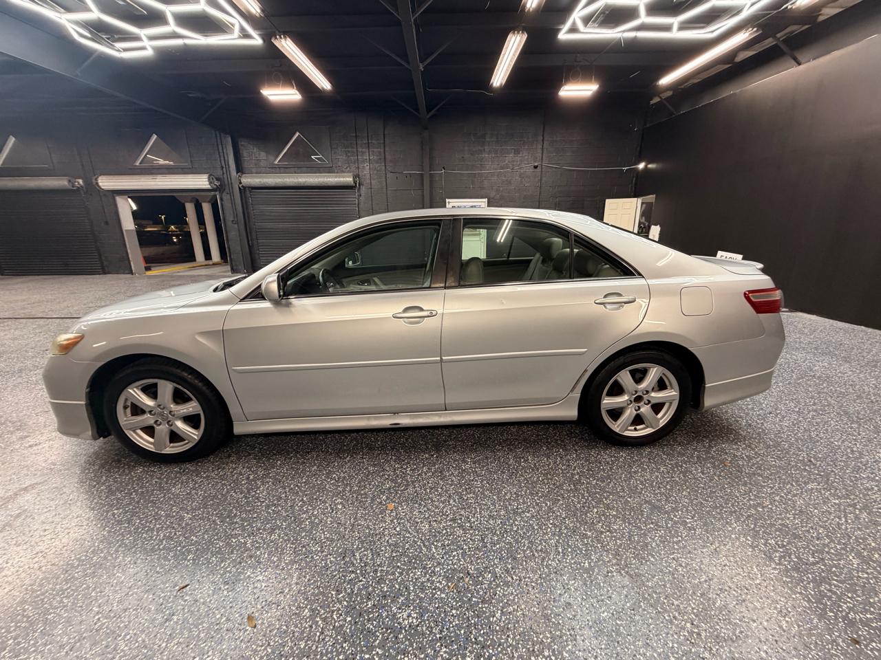 Toyota Camry XLE V6 2007