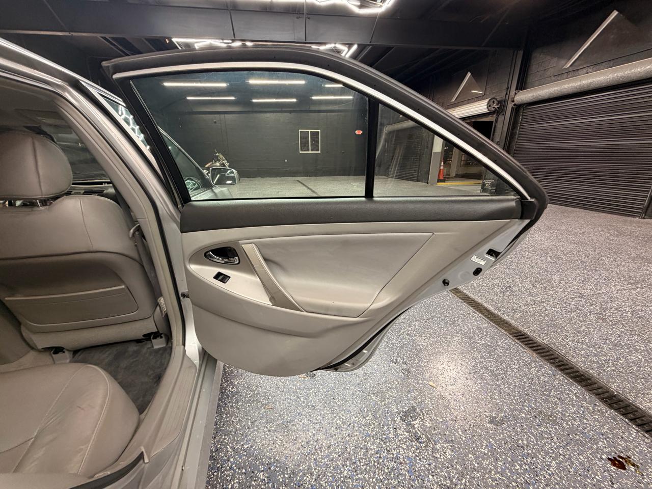 Toyota Camry XLE V6 2007