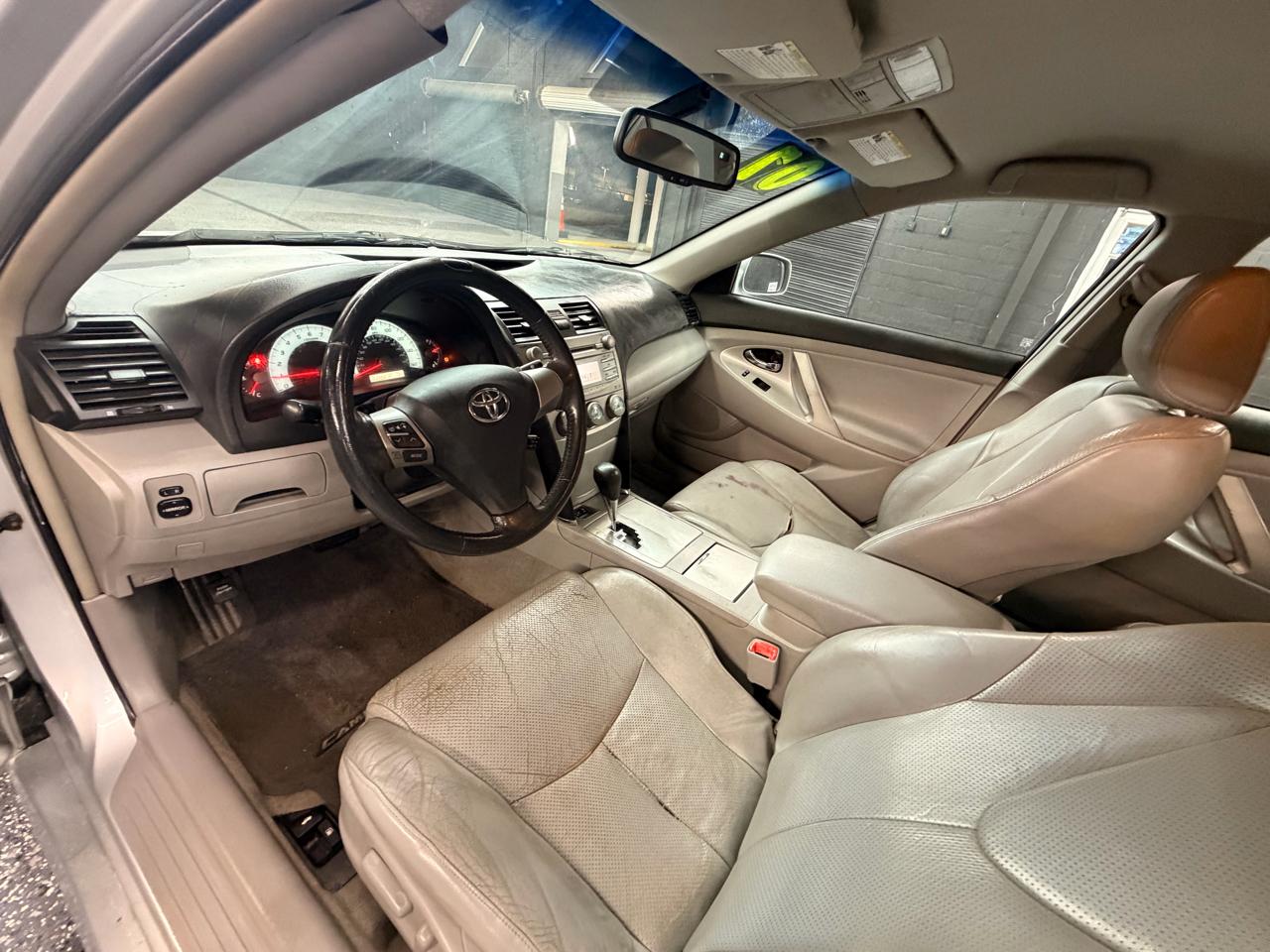 Toyota Camry XLE V6 2007