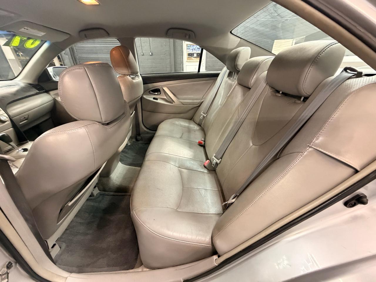 Toyota Camry XLE V6 2007