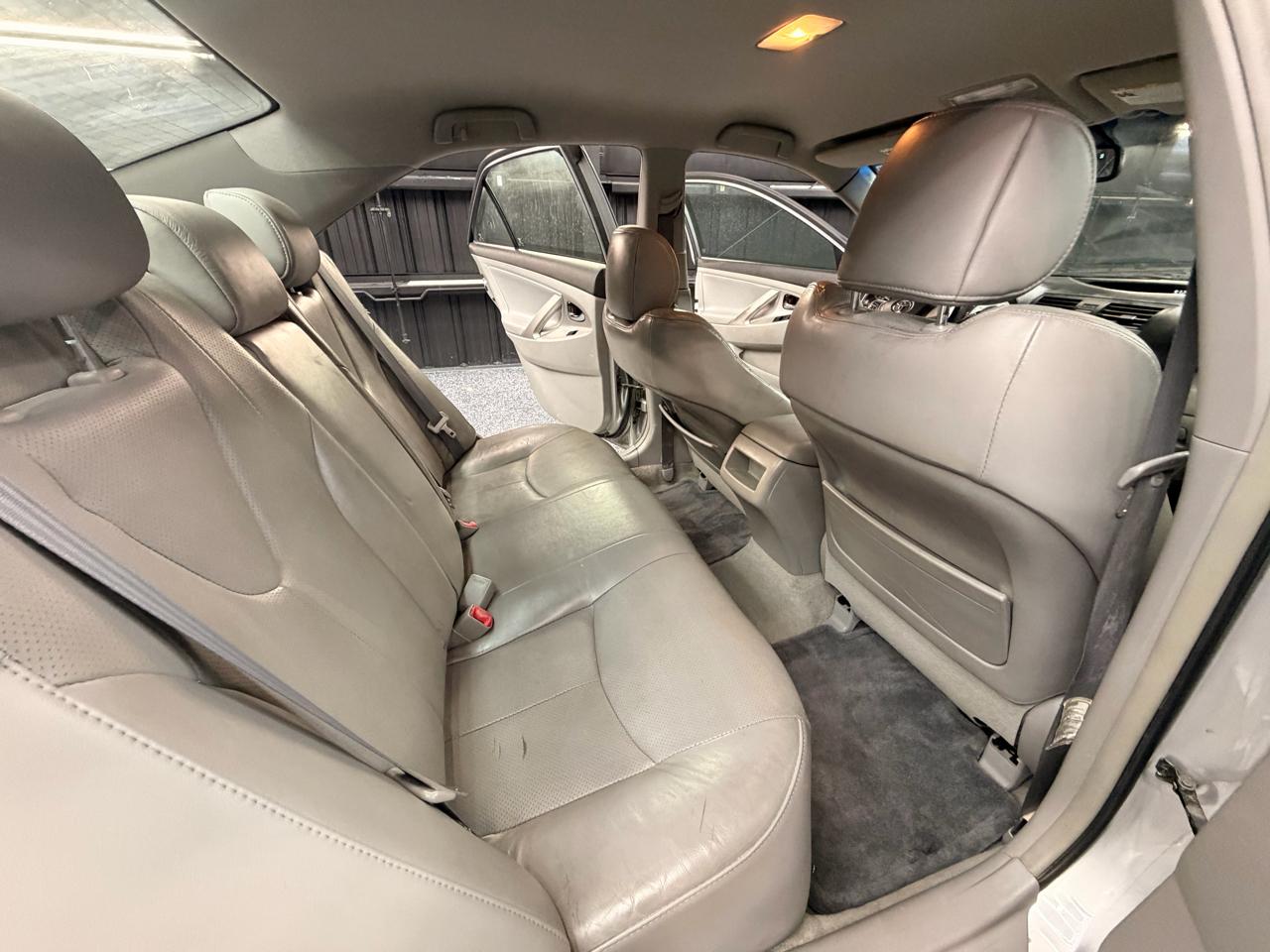 Toyota Camry XLE V6 2007