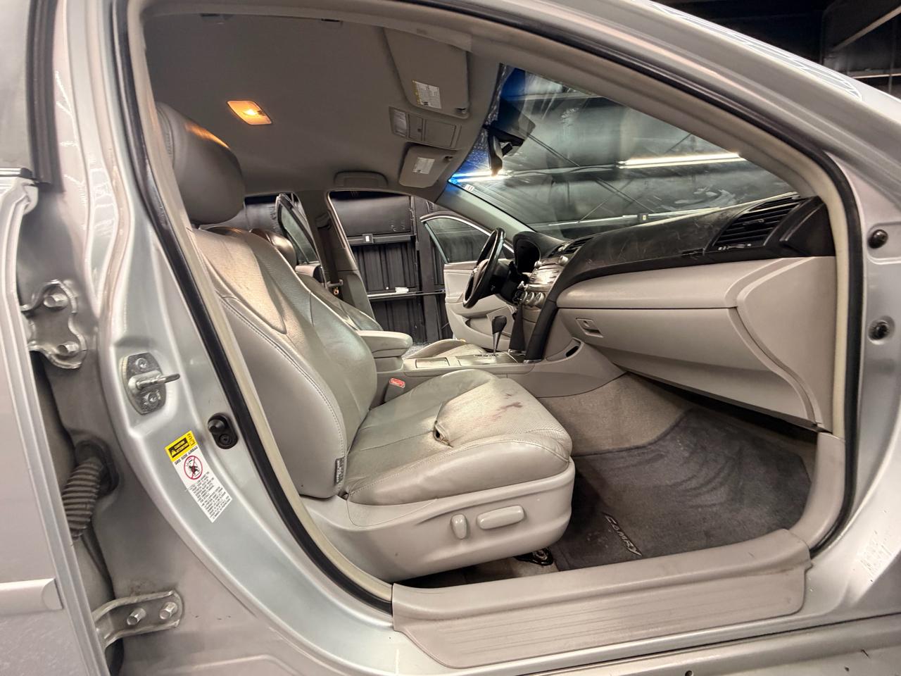 Toyota Camry XLE V6 2007