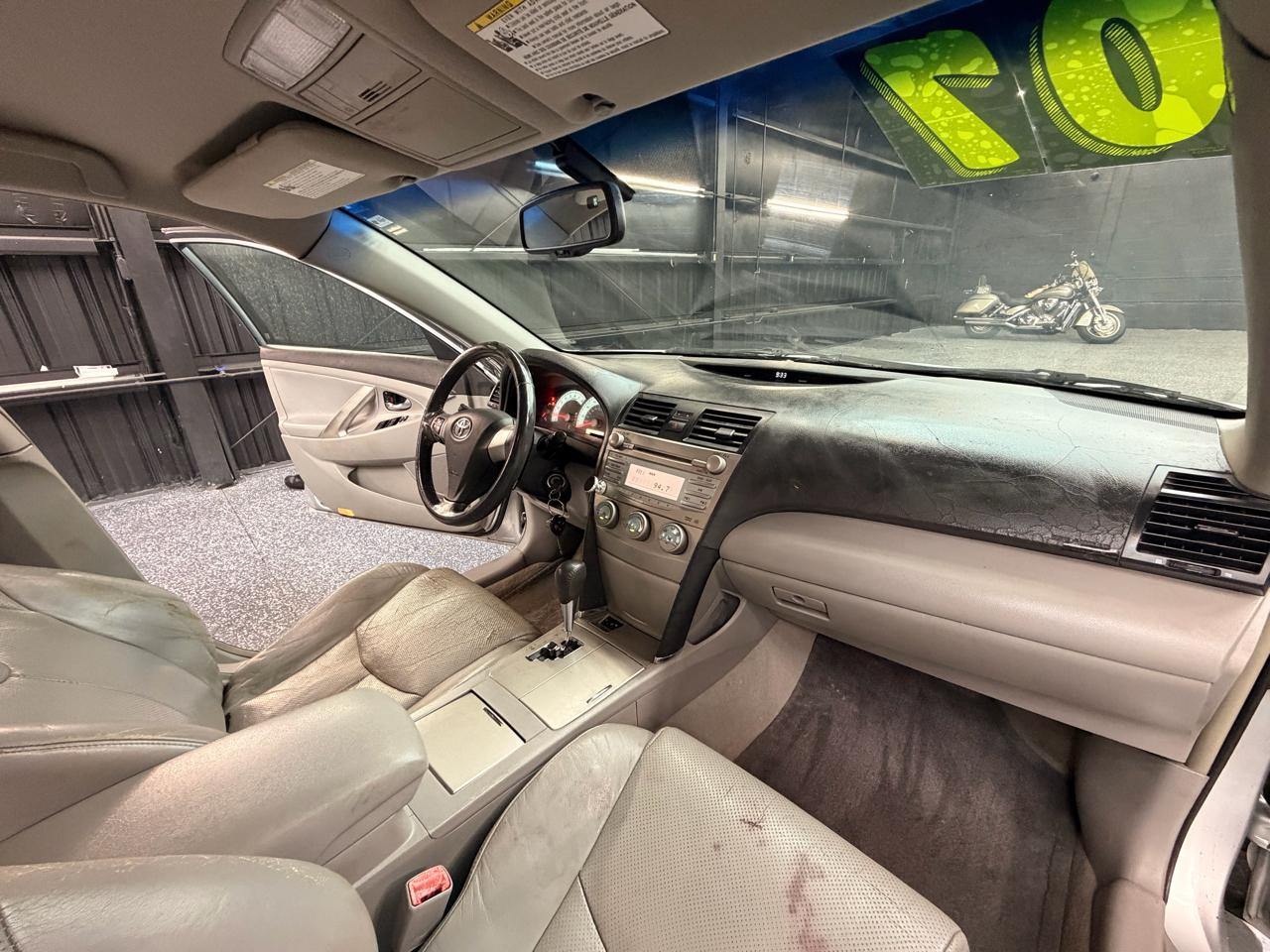 Toyota Camry XLE V6 2007