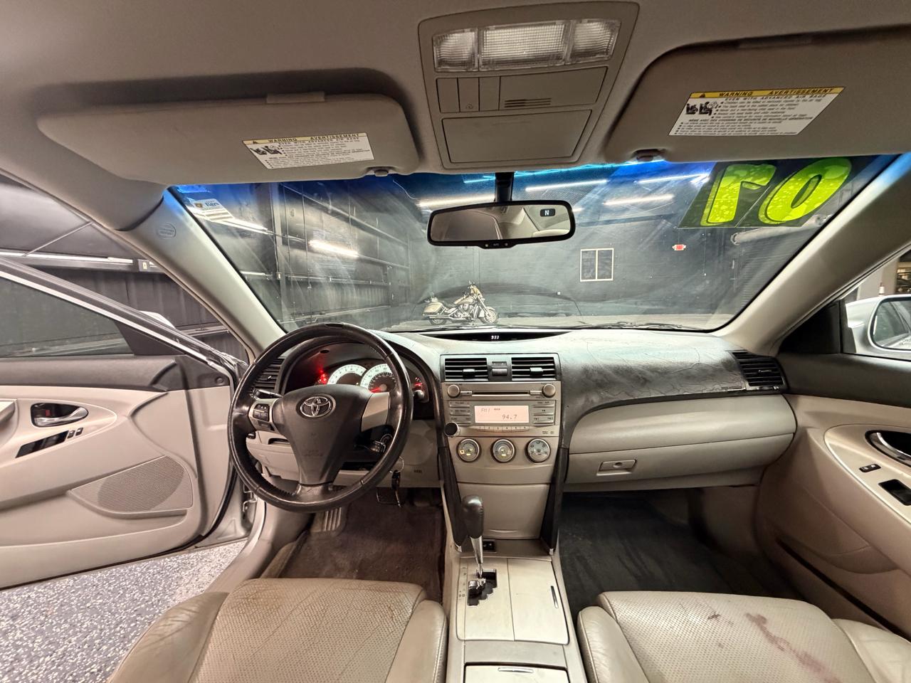 Toyota Camry XLE V6 2007