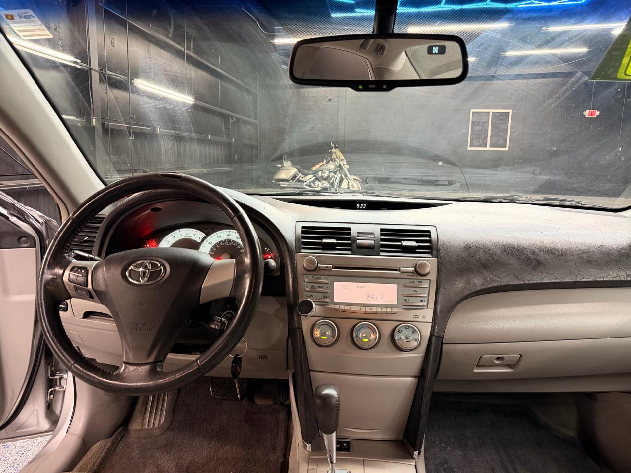 Toyota Camry XLE V6 2007