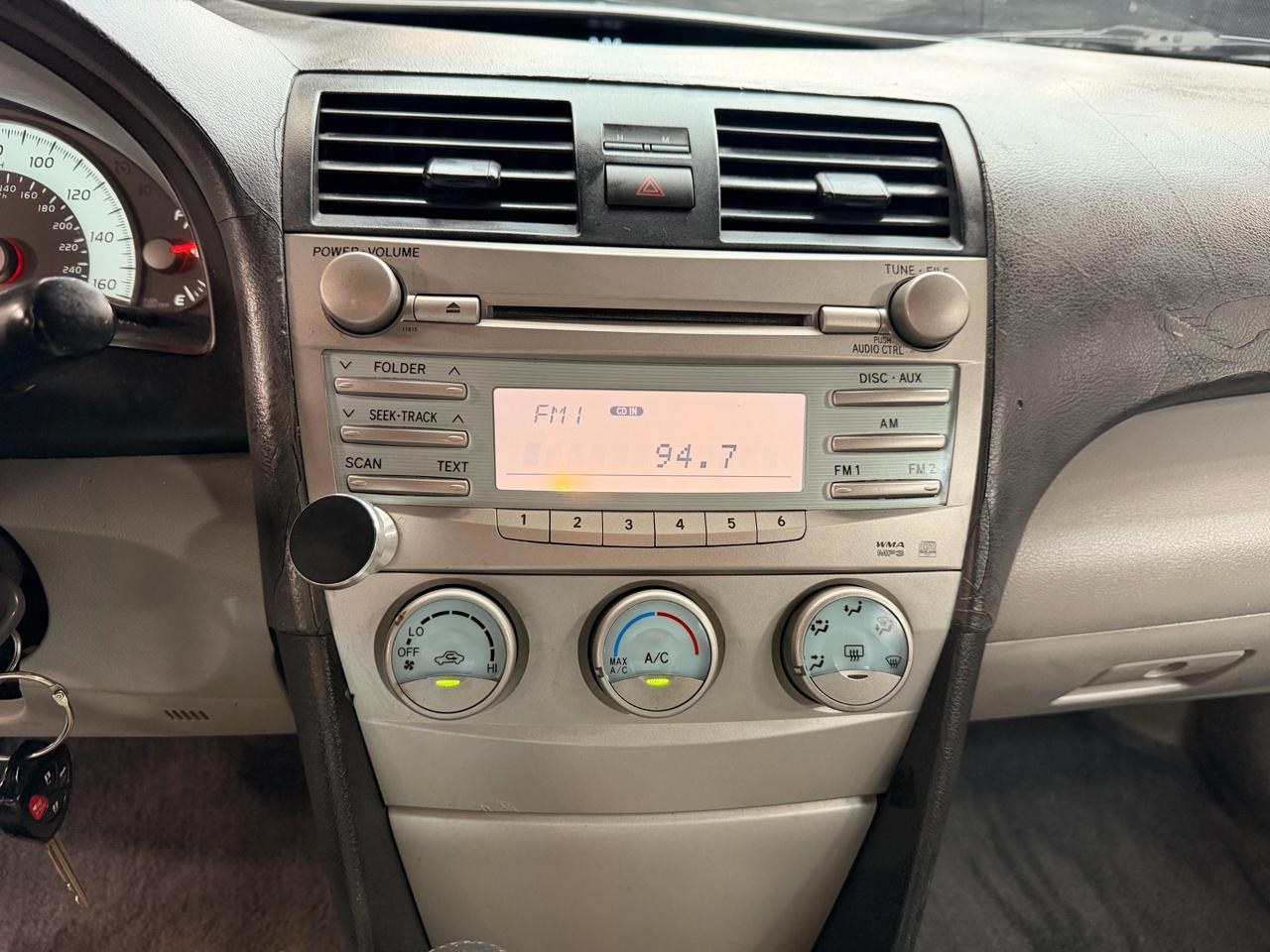 Toyota Camry XLE V6 2007