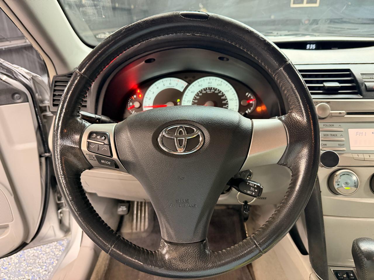 Toyota Camry XLE V6 2007