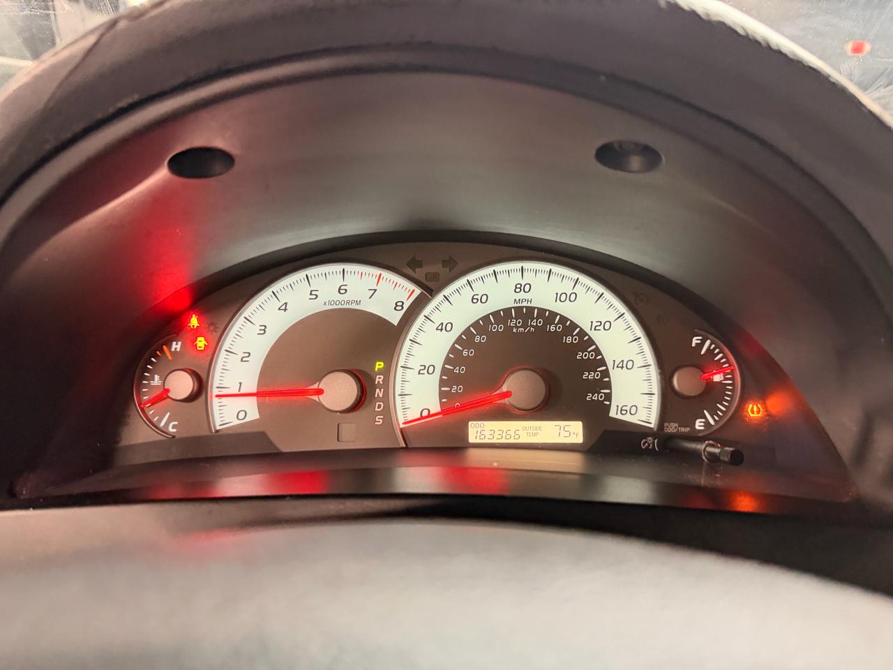 Toyota Camry XLE V6 2007