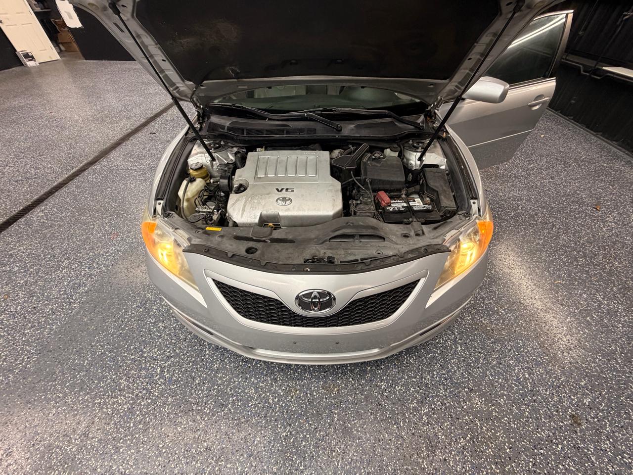 Toyota Camry XLE V6 2007