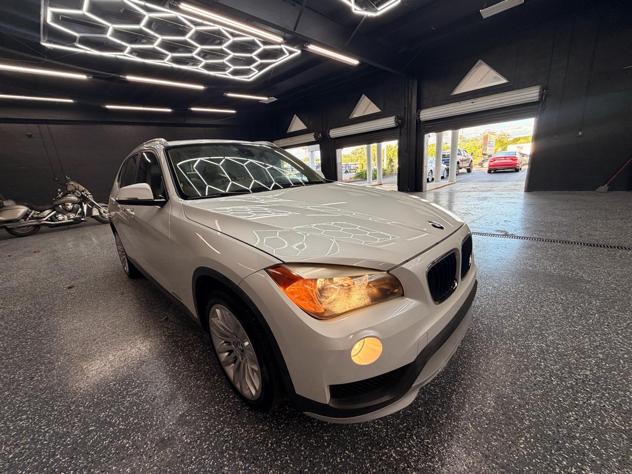 BMW X1 sDrive28i 2015