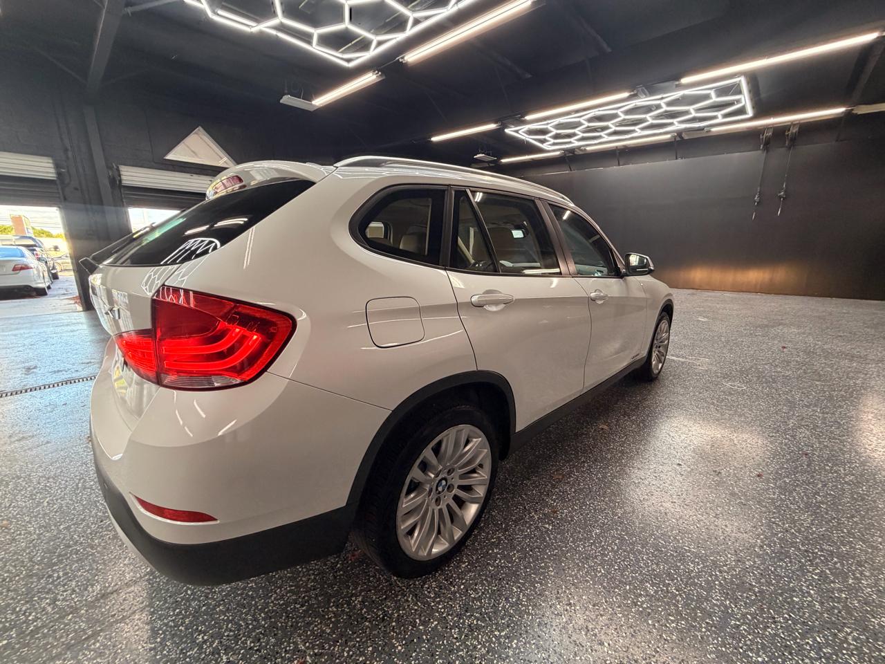 BMW X1 sDrive28i 2015