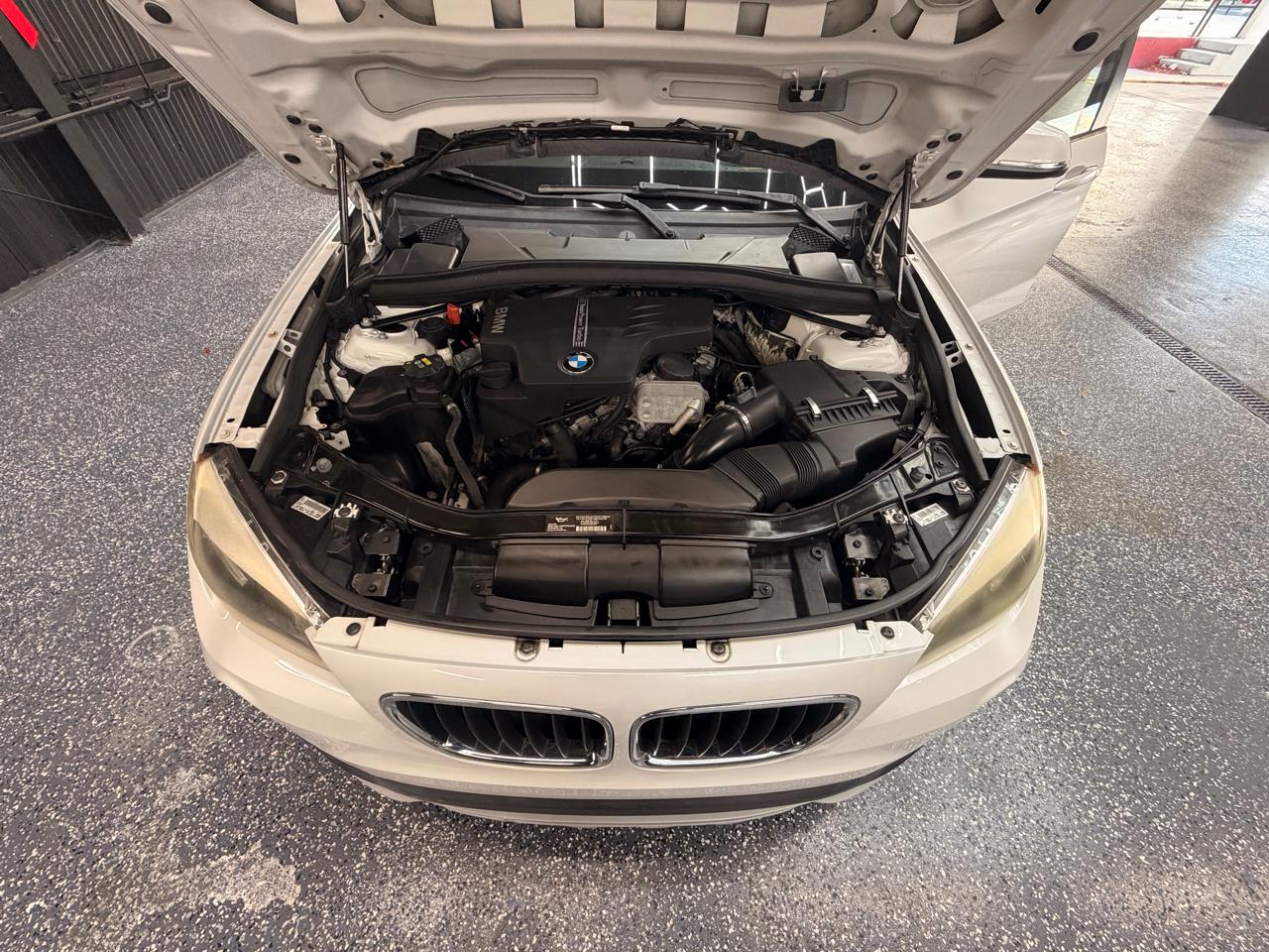 BMW X1 sDrive28i 2015