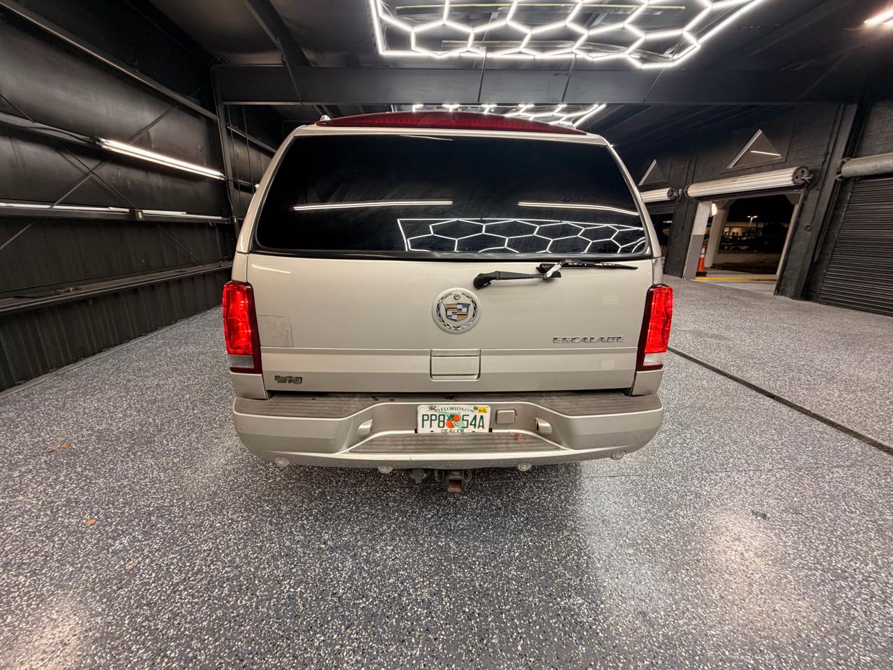 Cadillac Escalade AWD 2004