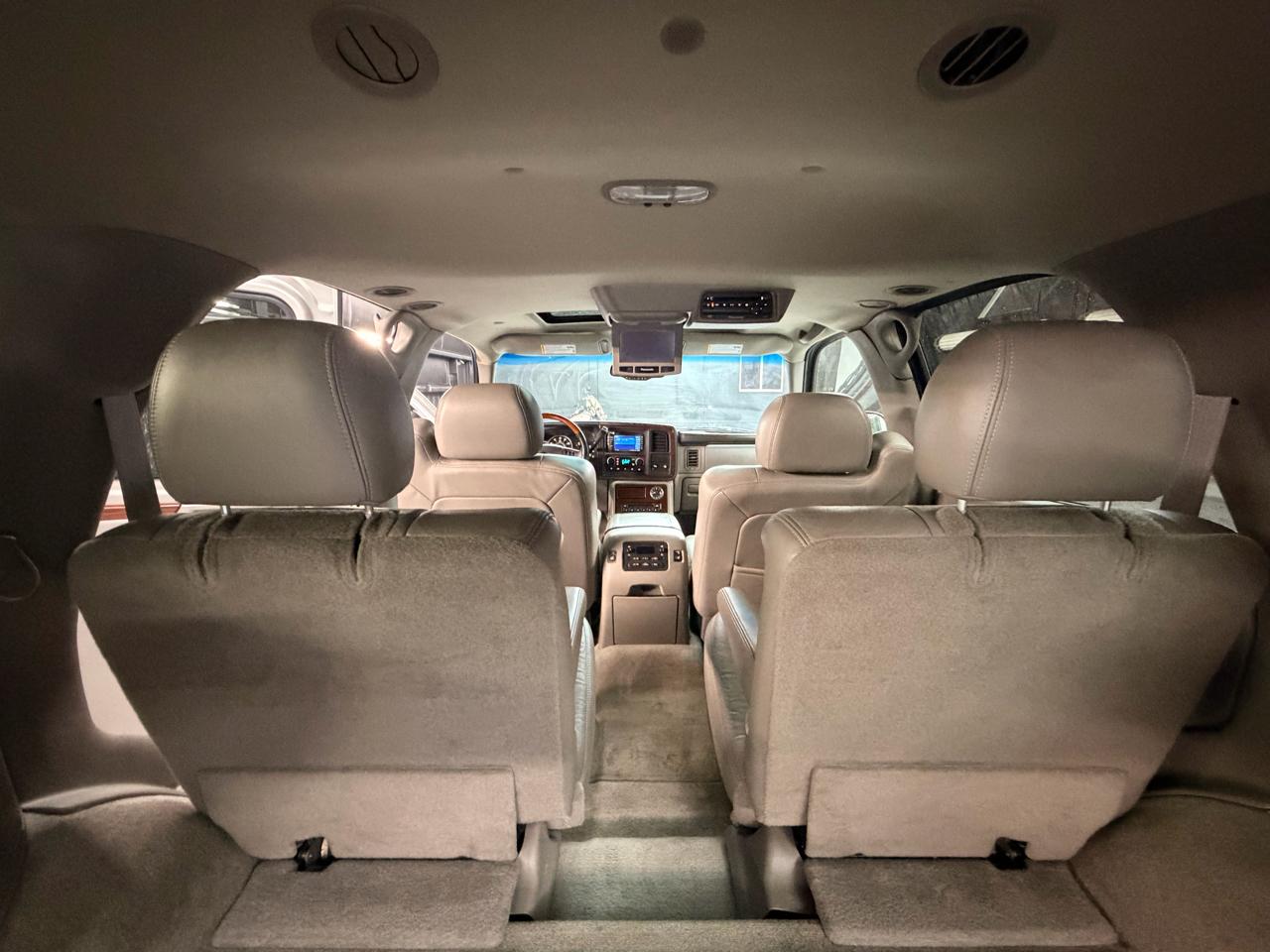 Cadillac Escalade AWD 2004