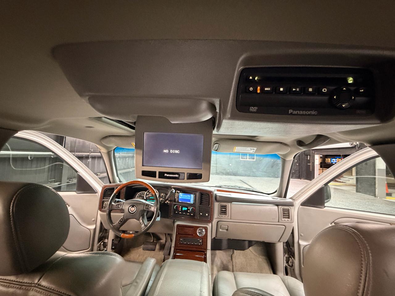 Cadillac Escalade AWD 2004