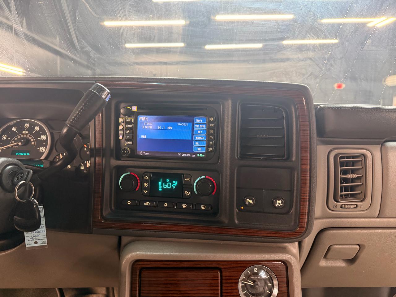 Cadillac Escalade AWD 2004