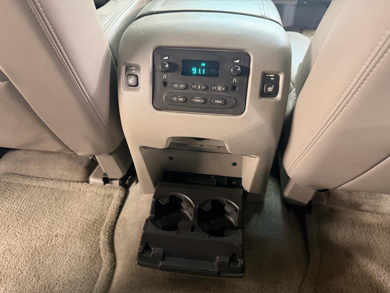 Cadillac Escalade AWD 2004