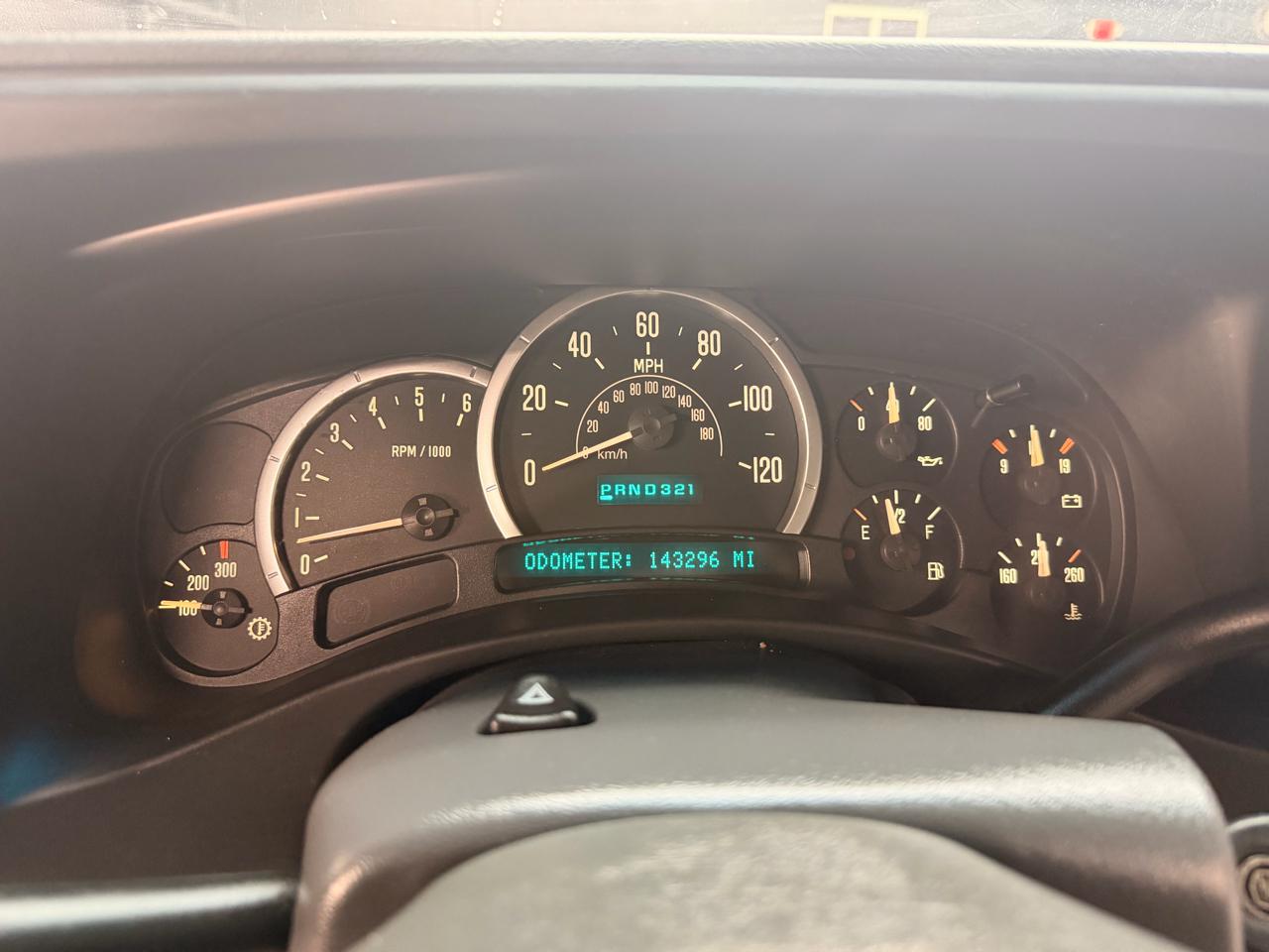 Cadillac Escalade AWD 2004