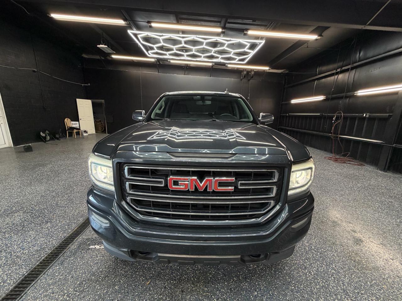 2018 GMC Sierra 1500 Base Double Cab 2WD