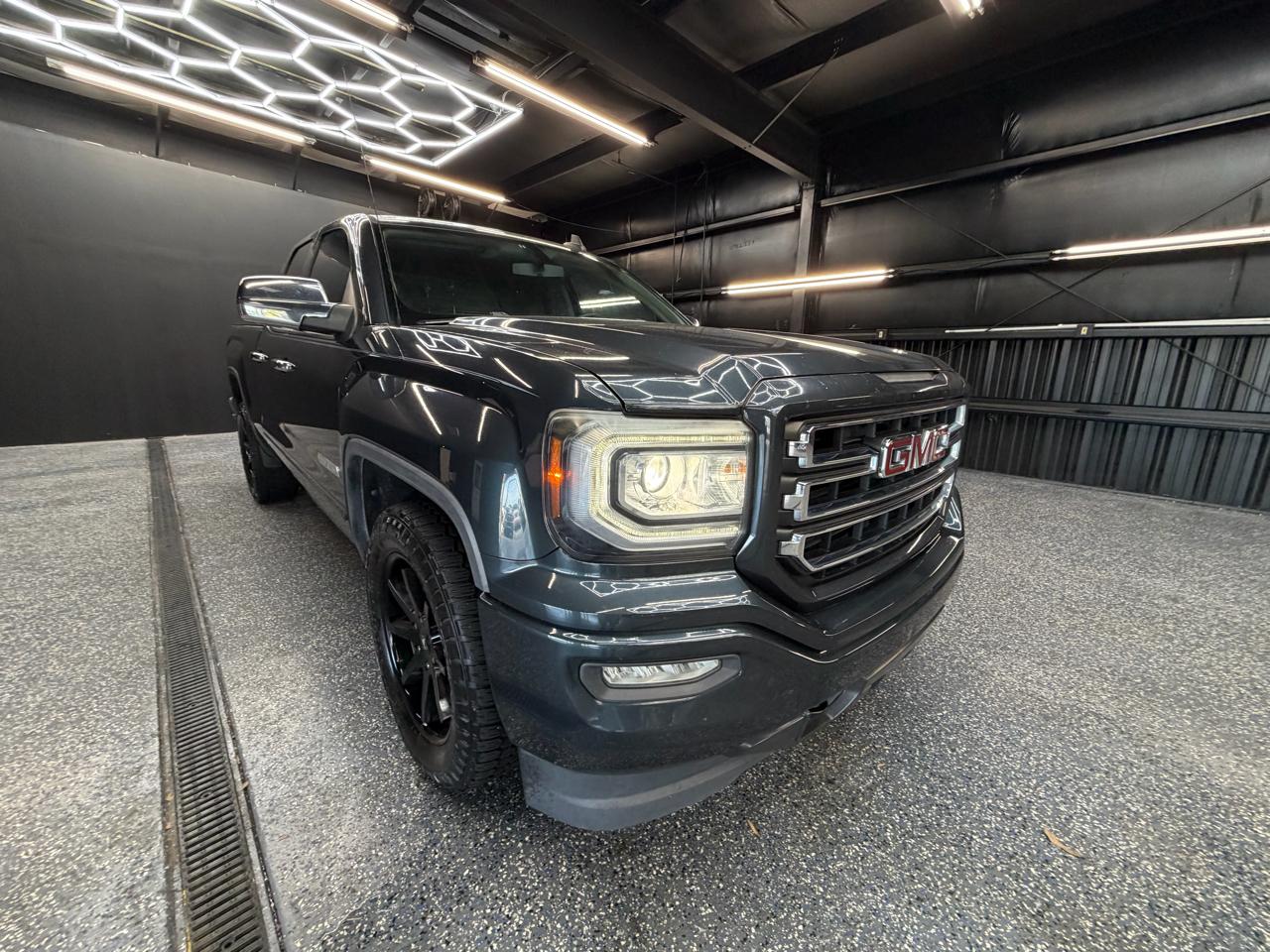 GMC Sierra 1500 Base Double Cab 2WD 2018