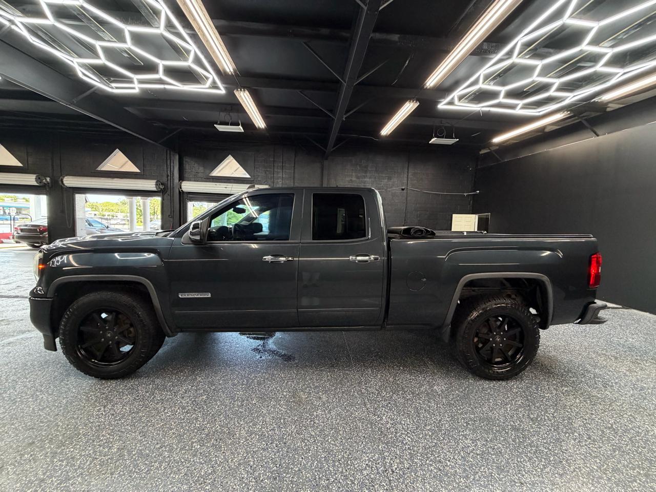 GMC Sierra 1500 Base Double Cab 2WD 2018