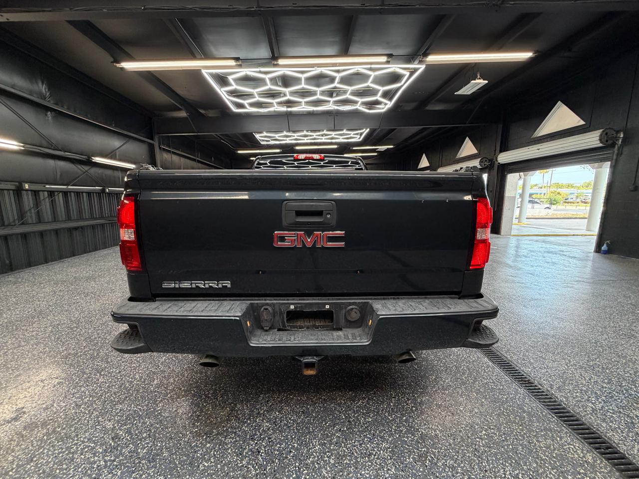 GMC Sierra 1500 Base Double Cab 2WD 2018