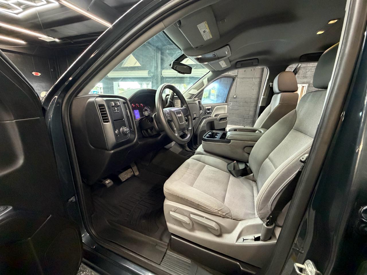 GMC Sierra 1500 Base Double Cab 2WD 2018