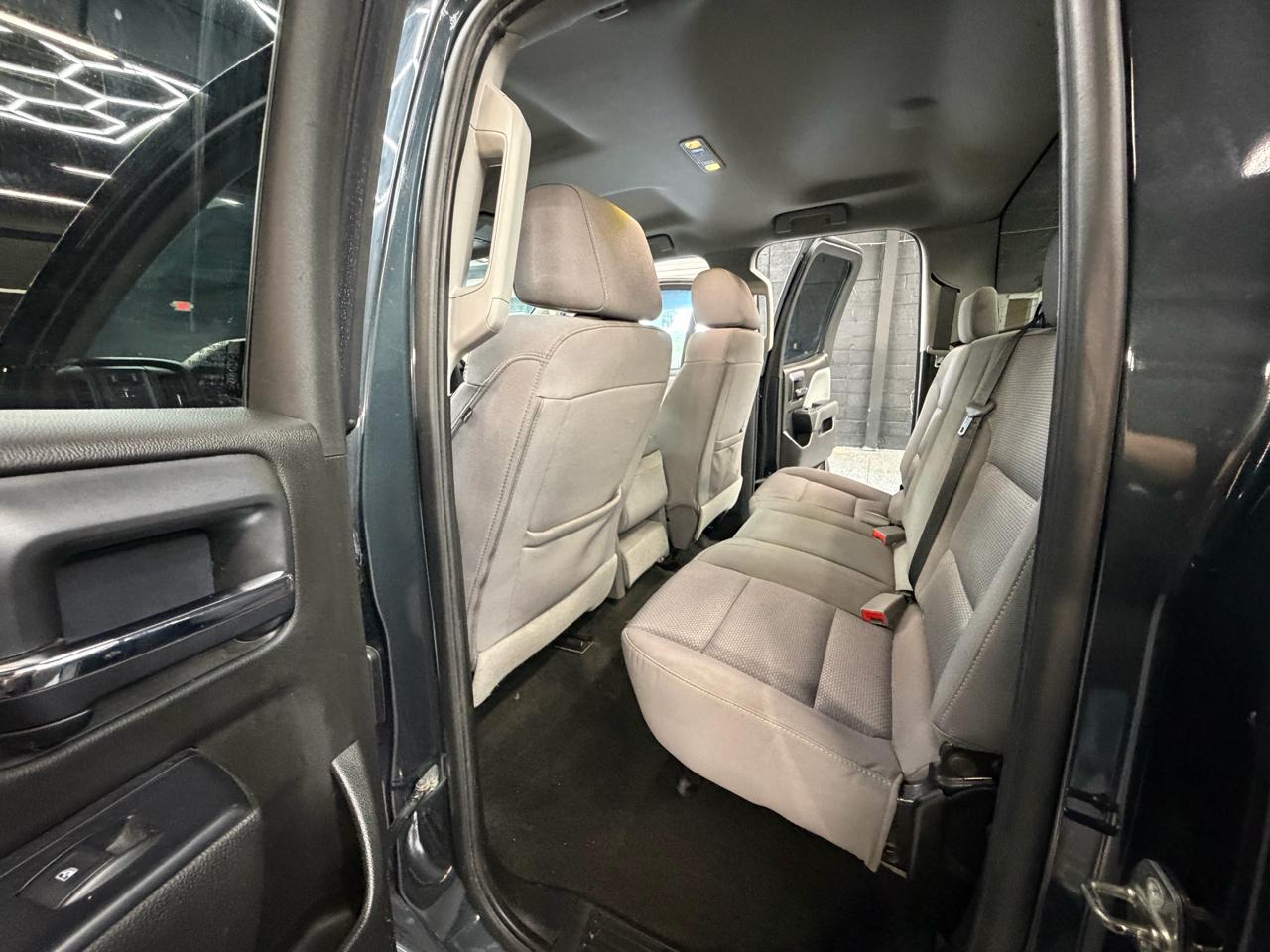 GMC Sierra 1500 Base Double Cab 2WD 2018