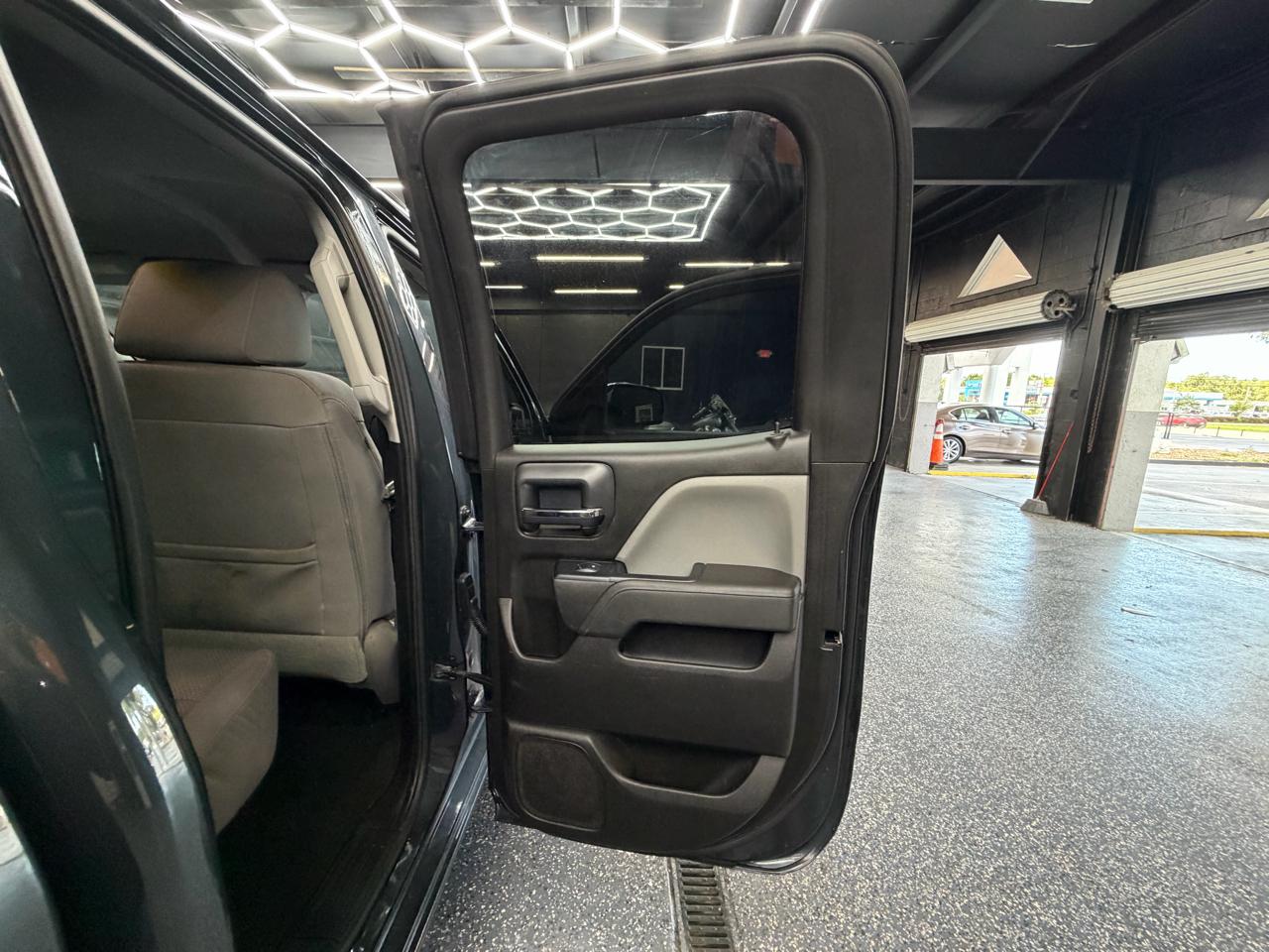 GMC Sierra 1500 Base Double Cab 2WD 2018